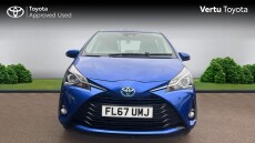Toyota Yaris 1.5 Hybrid Icon Tech 5dr CVT Hybrid Hatchback